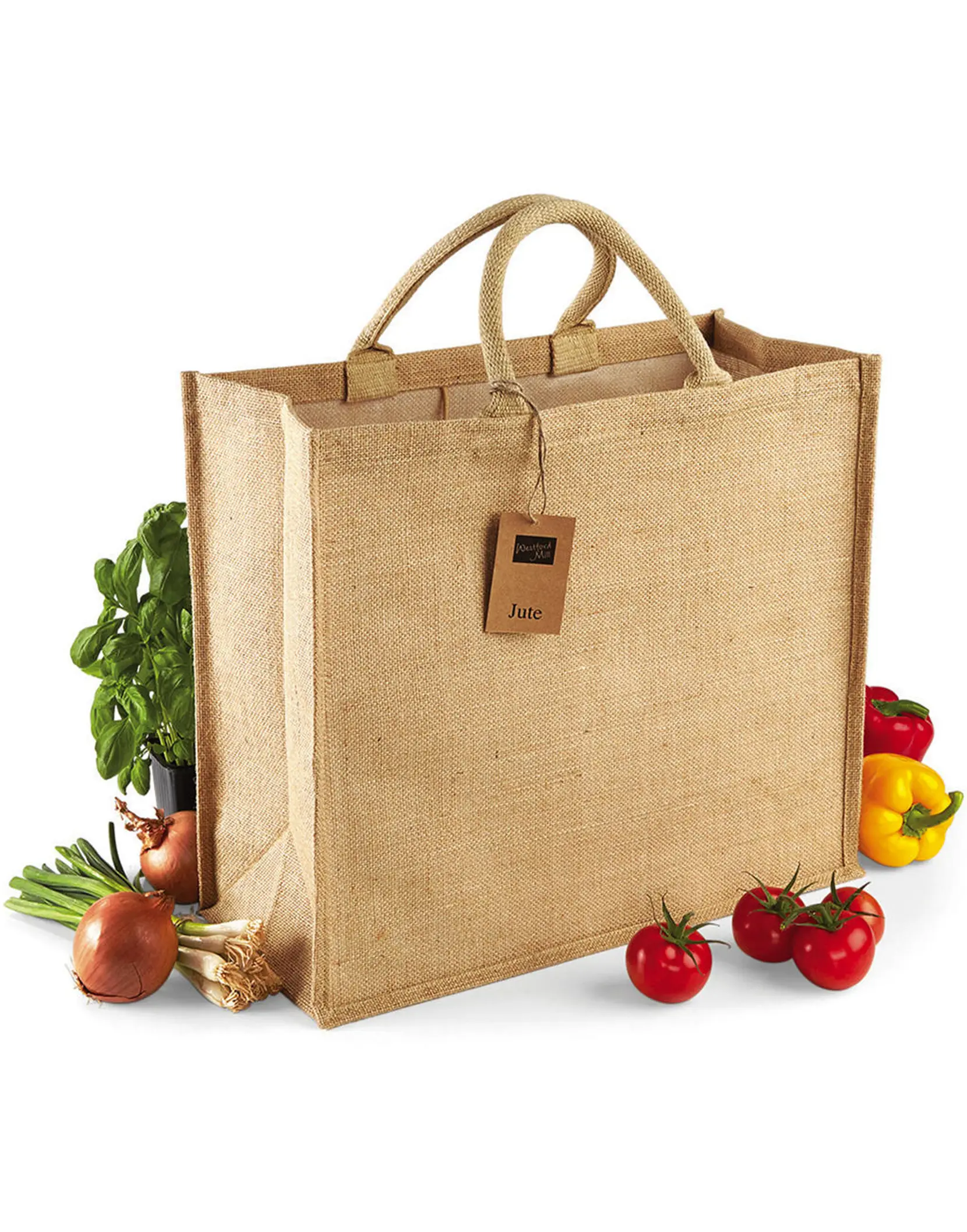 Bild på Jumbo Jute Shopper