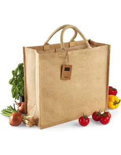Bild på Jumbo Jute Shopper