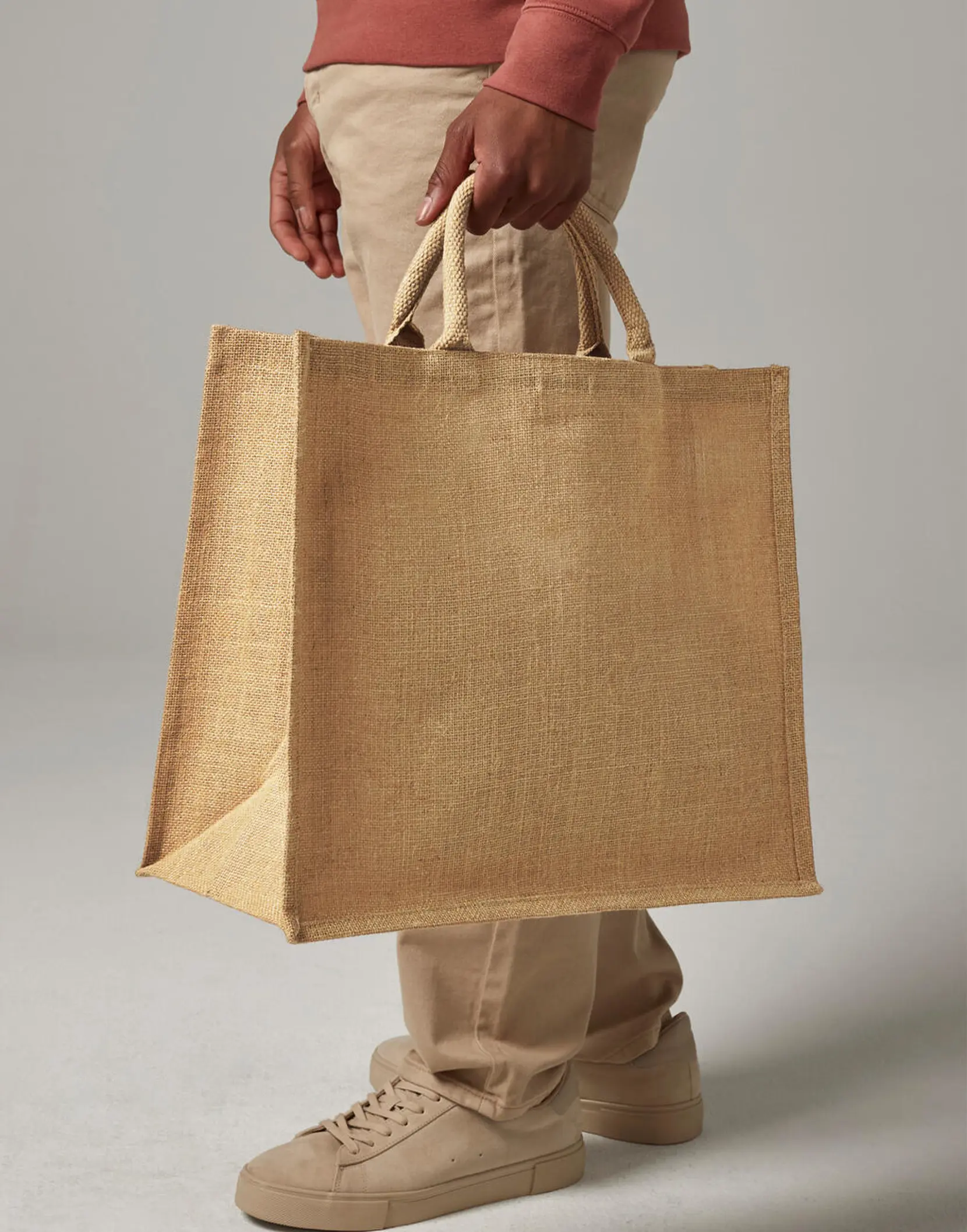 Bild på Jumbo Jute Shopper