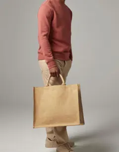 Bild på Jumbo Jute Shopper