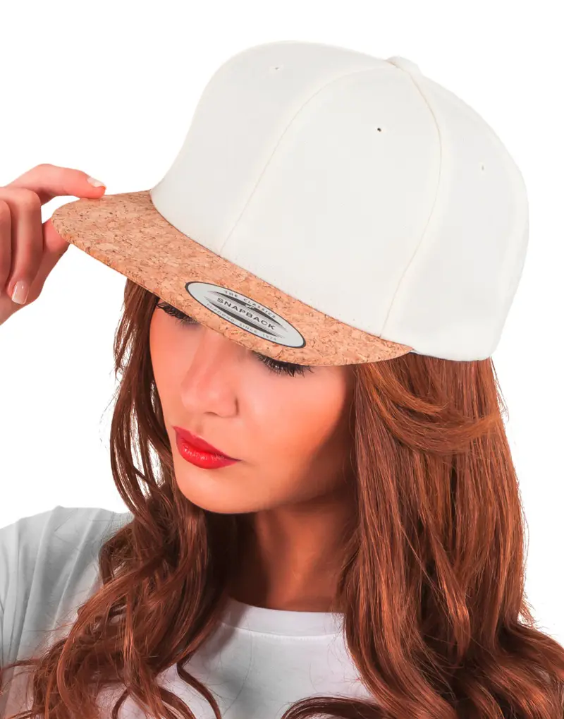 Cork Snapback