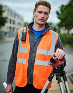 Bild på Pro Hi-Vis Supervisor Vest