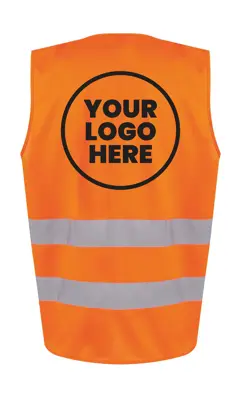 Bild på Essential Hi-Vis Easy Print Vest 