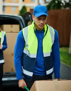 Bild på Pro Hi-Vis Full Zip Gilet