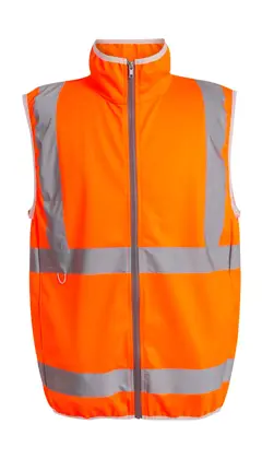 Bild på Pro Hi-Vis Full Zip Gilet