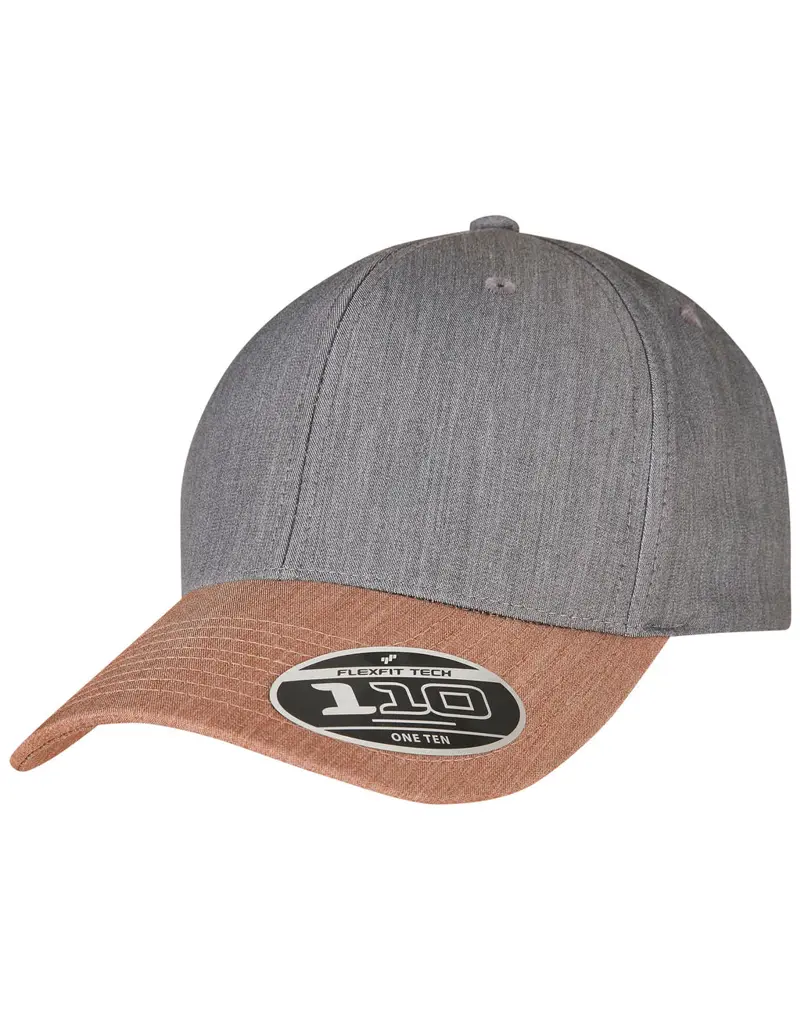 110 Melange Mix Cap