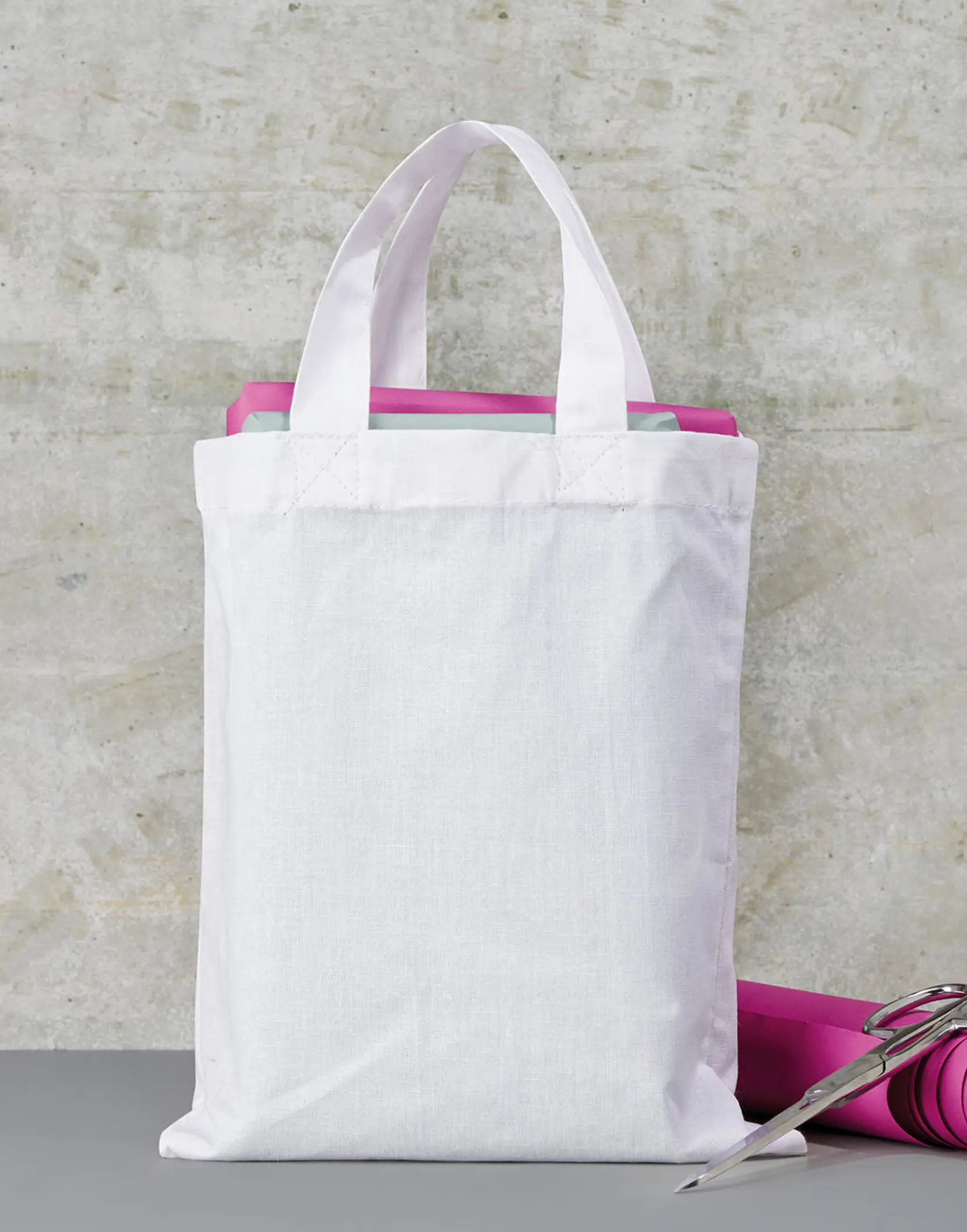 Bild på Small Cotton Shopper