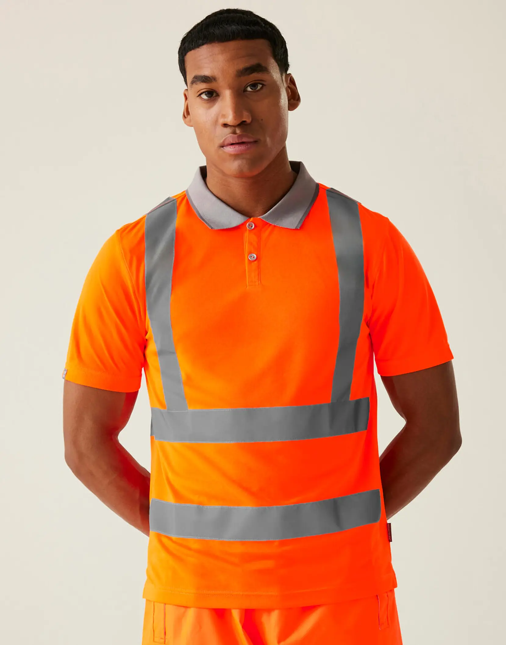 Bild på Pro Hi-Vis Polo 