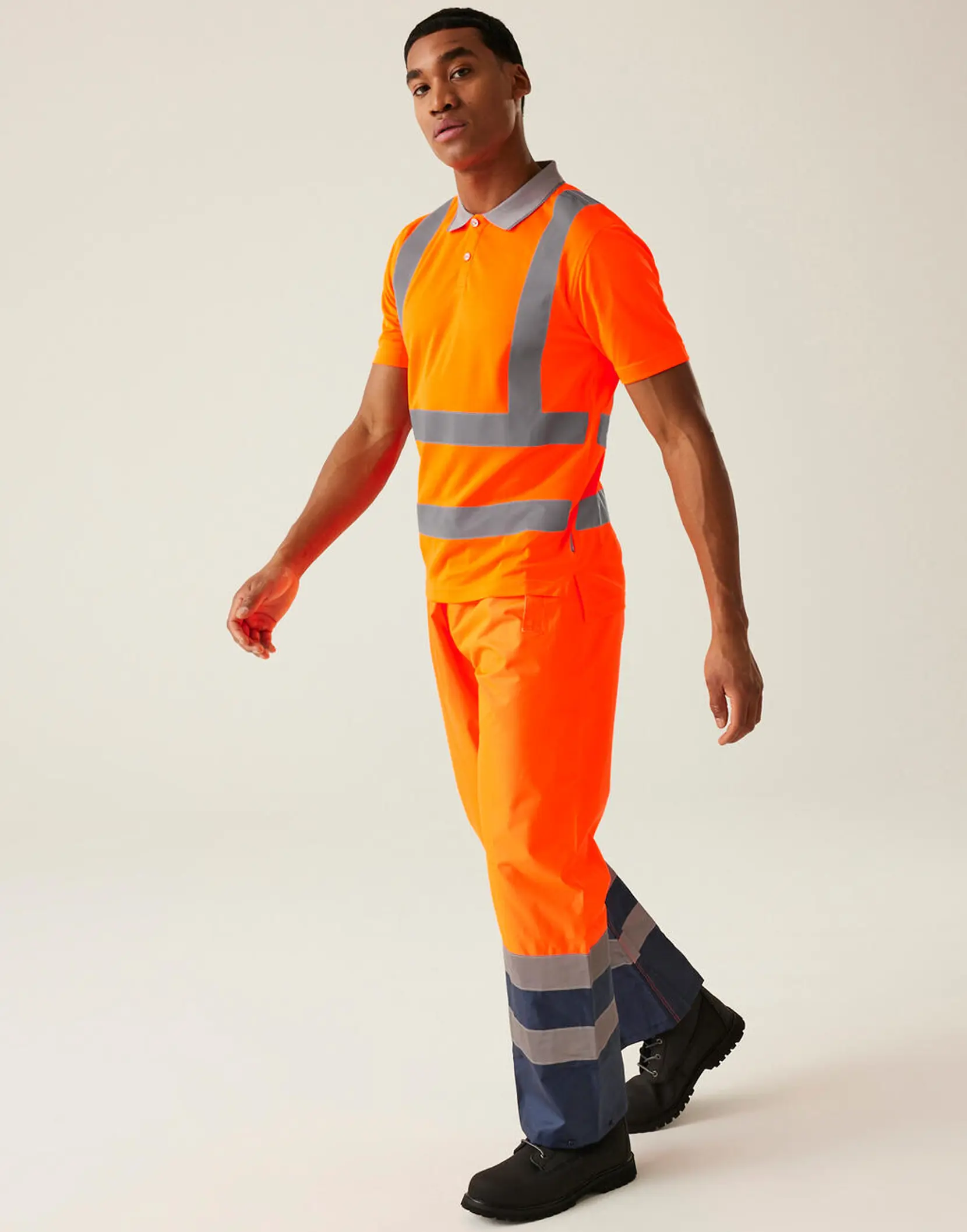 Bild på Pro Hi-Vis Polo 