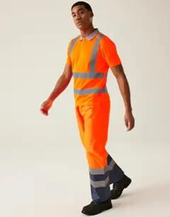 Bild på Pro Hi-Vis Polo 