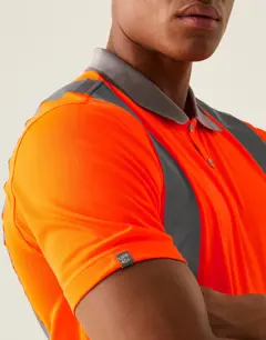 Bild på Pro Hi-Vis Polo 