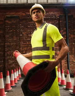 Bild på Pro Hi-Vis Polo 