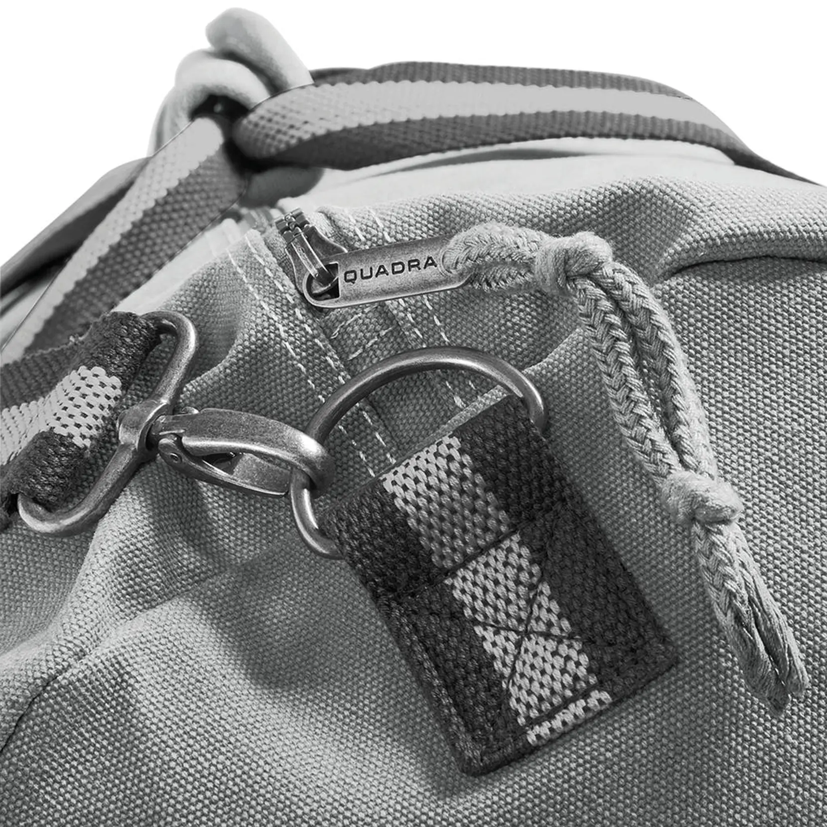 Bild på Vintage Canvas Holdall 