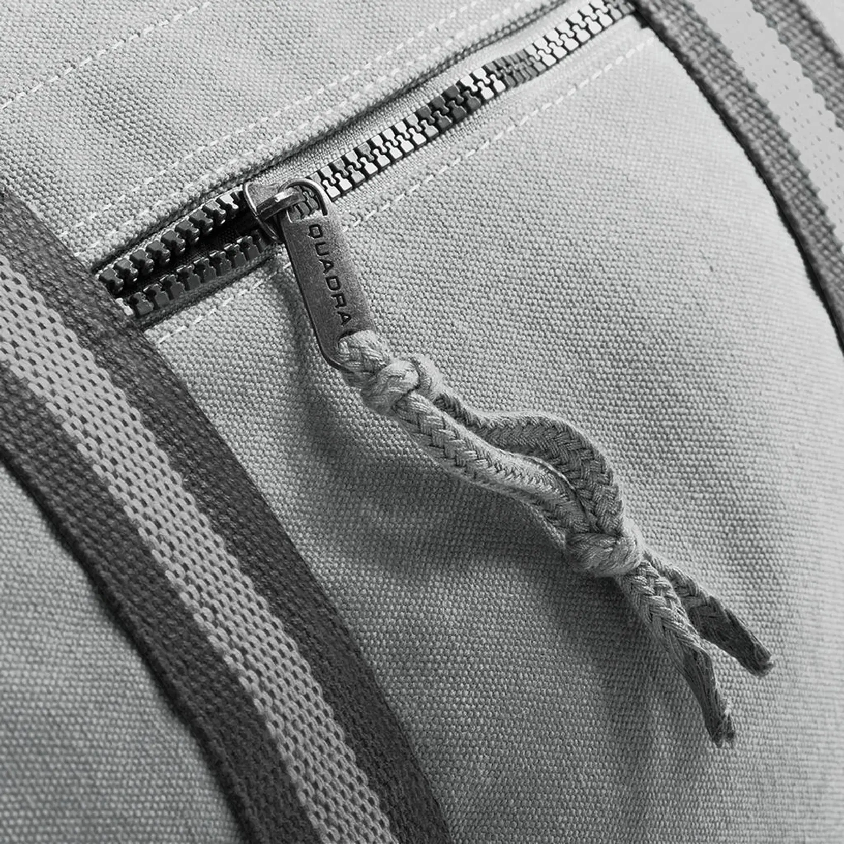 Bild på Vintage Canvas Holdall 