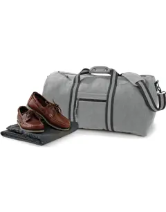 Bild på Vintage Canvas Holdall 