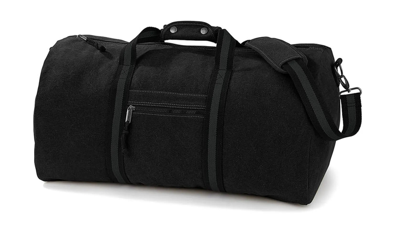 Bild på Vintage Canvas Holdall 