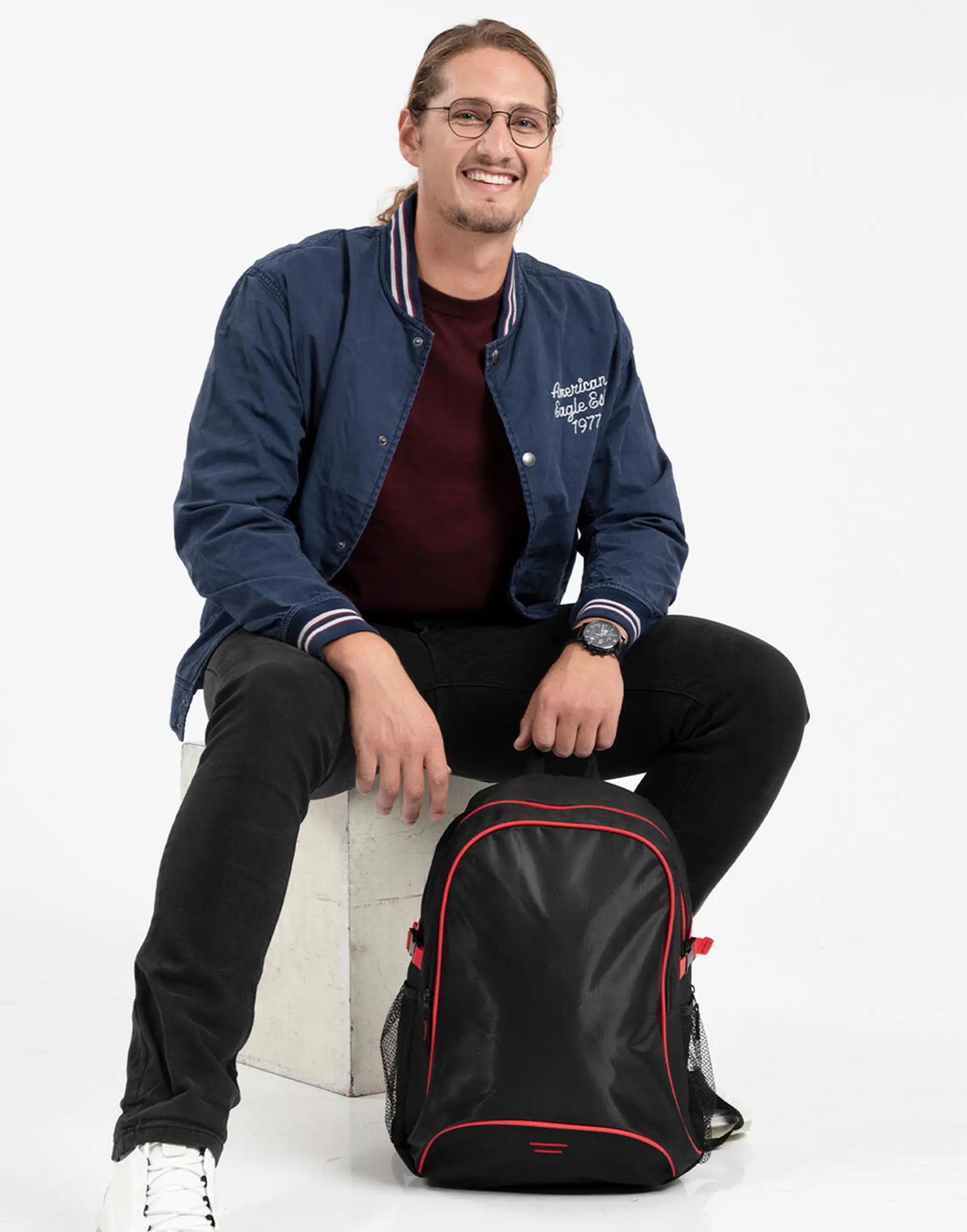 Bild på Osaka Basic Backpack