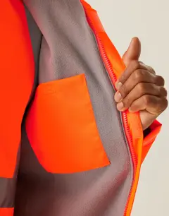 Bild på Pro Hi-Vis Dover Jacket