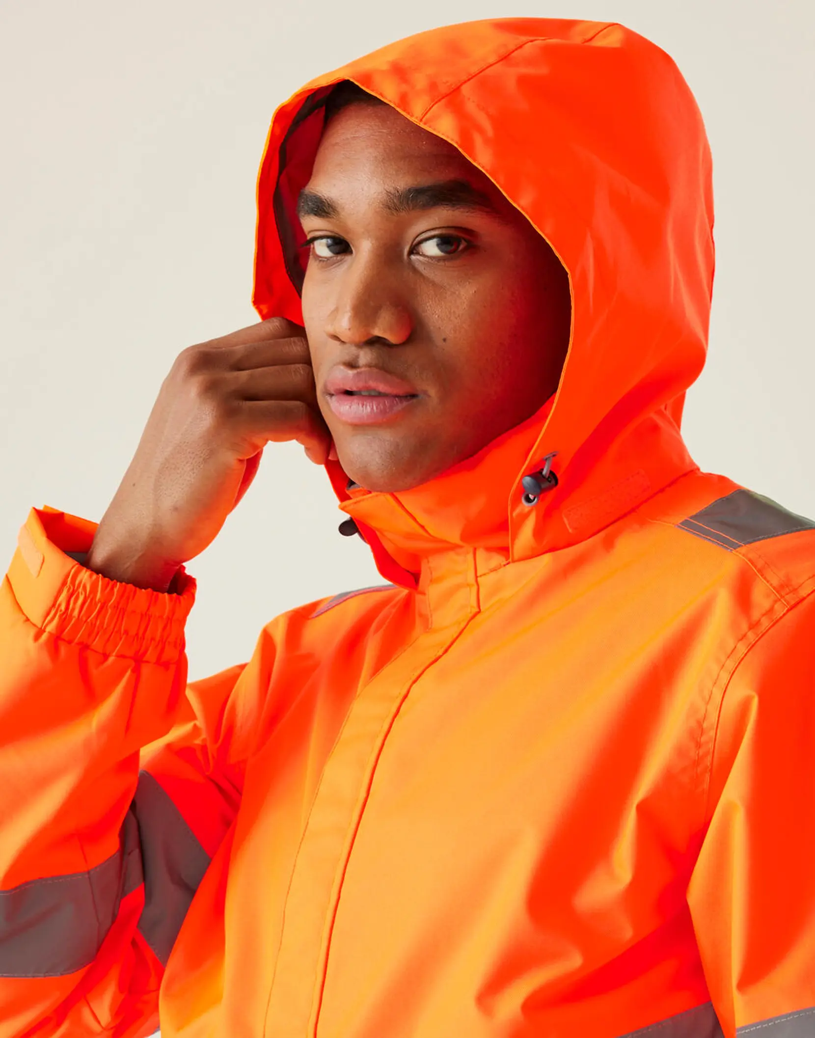 Bild på Pro Hi-Vis Dover Jacket