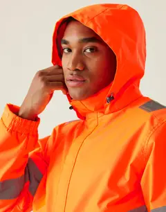Bild på Pro Hi-Vis Dover Jacket