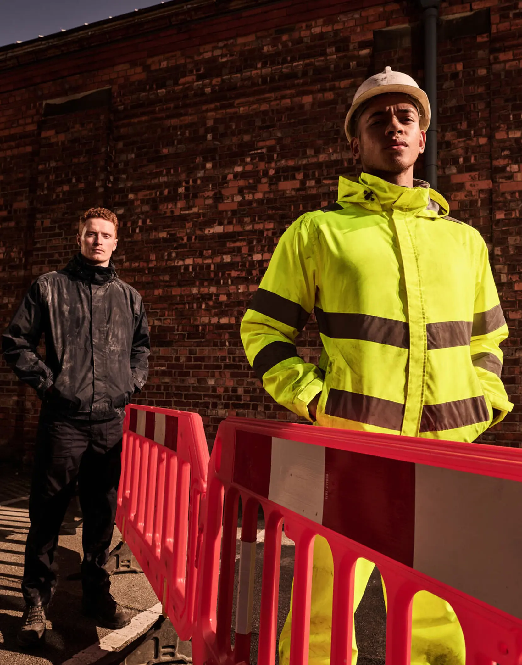 Bild på Pro Hi-Vis Dover Jacket