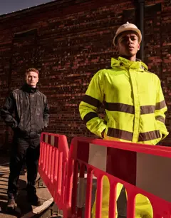 Bild på Pro Hi-Vis Dover Jacket