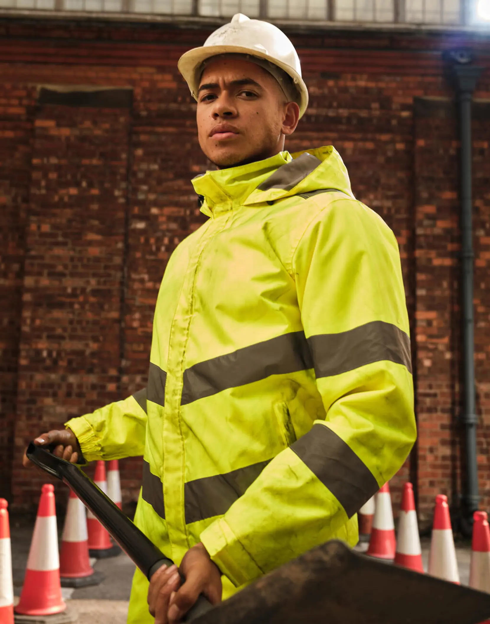 Bild på Pro Hi-Vis Dover Jacket