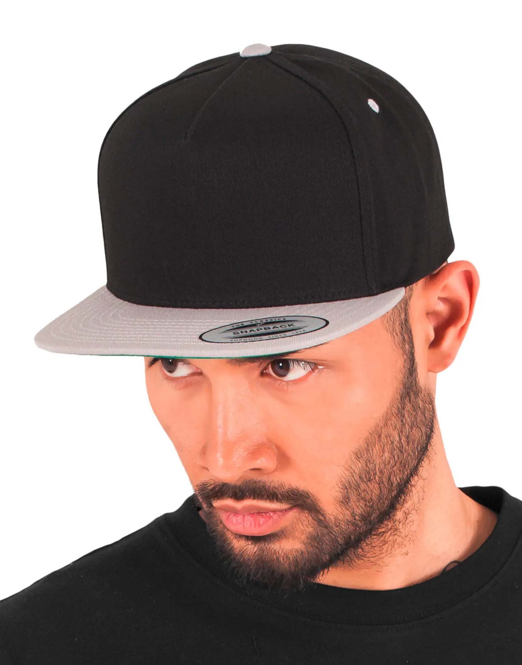 Bild på Classic 5 Panel Snapback