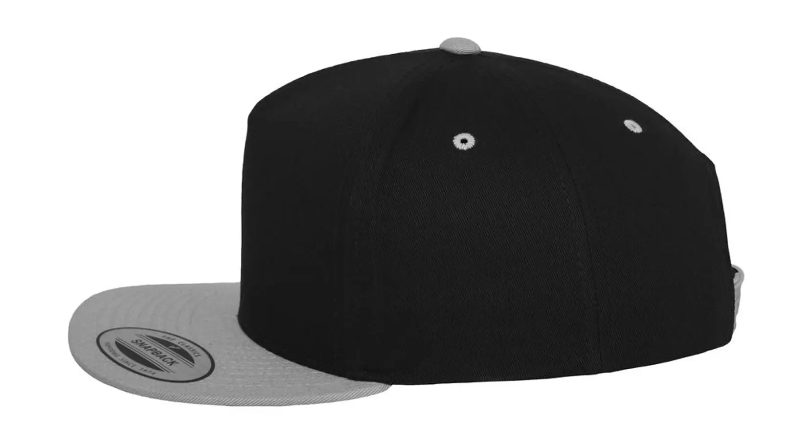 Bild på Classic 5 Panel Snapback