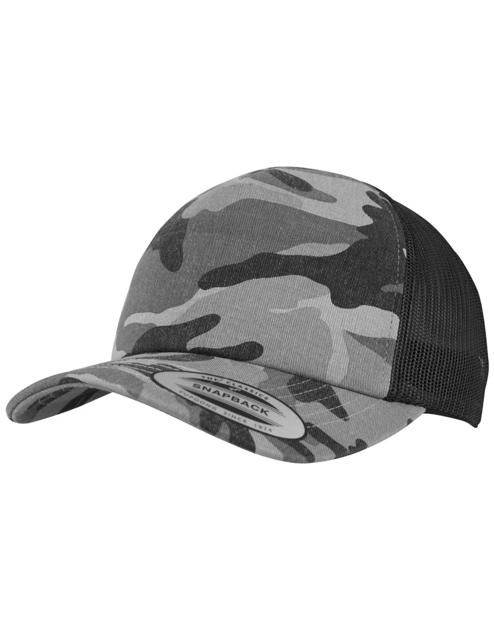 Bild på Camo Trucker Cap