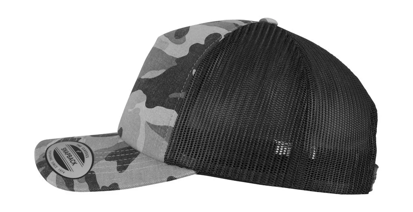 Bild på Camo Trucker Cap