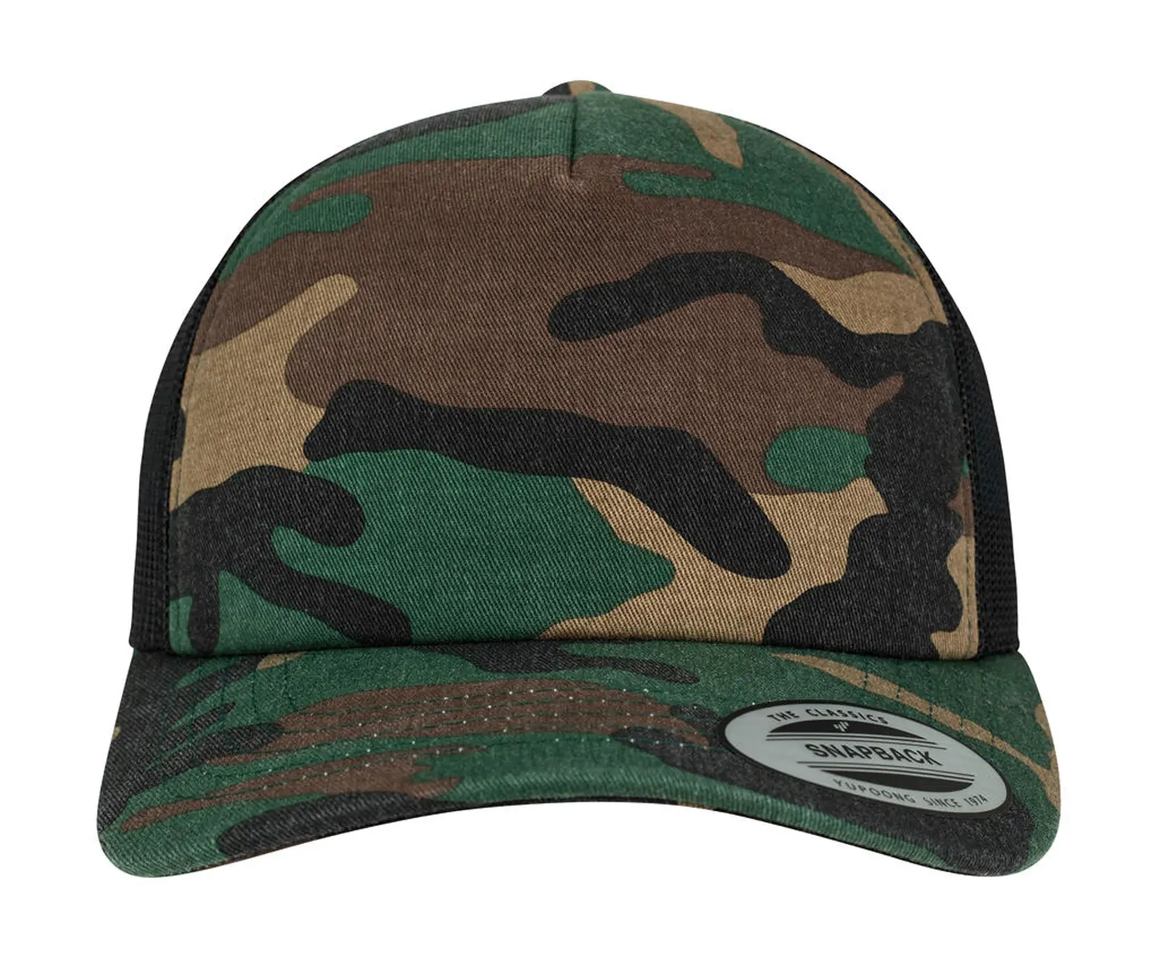 Bild på Camo Trucker Cap