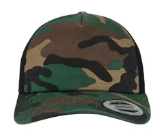 Bild på Camo Trucker Cap