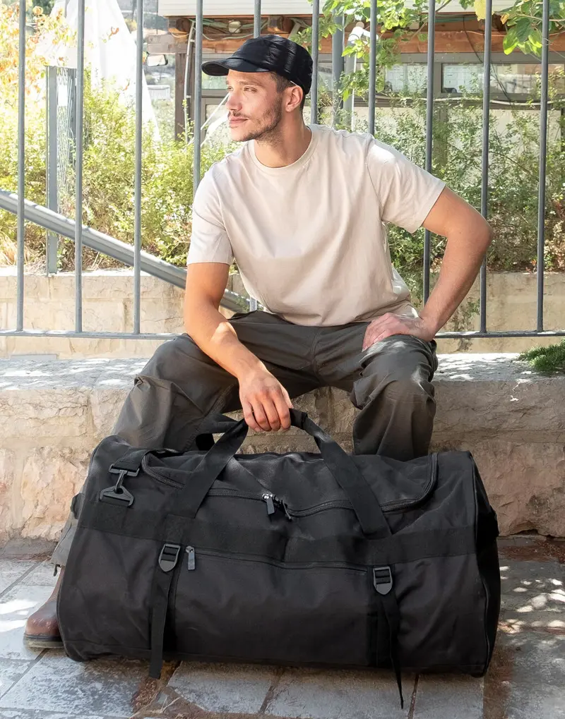 Atlantic Oversized Kitbag