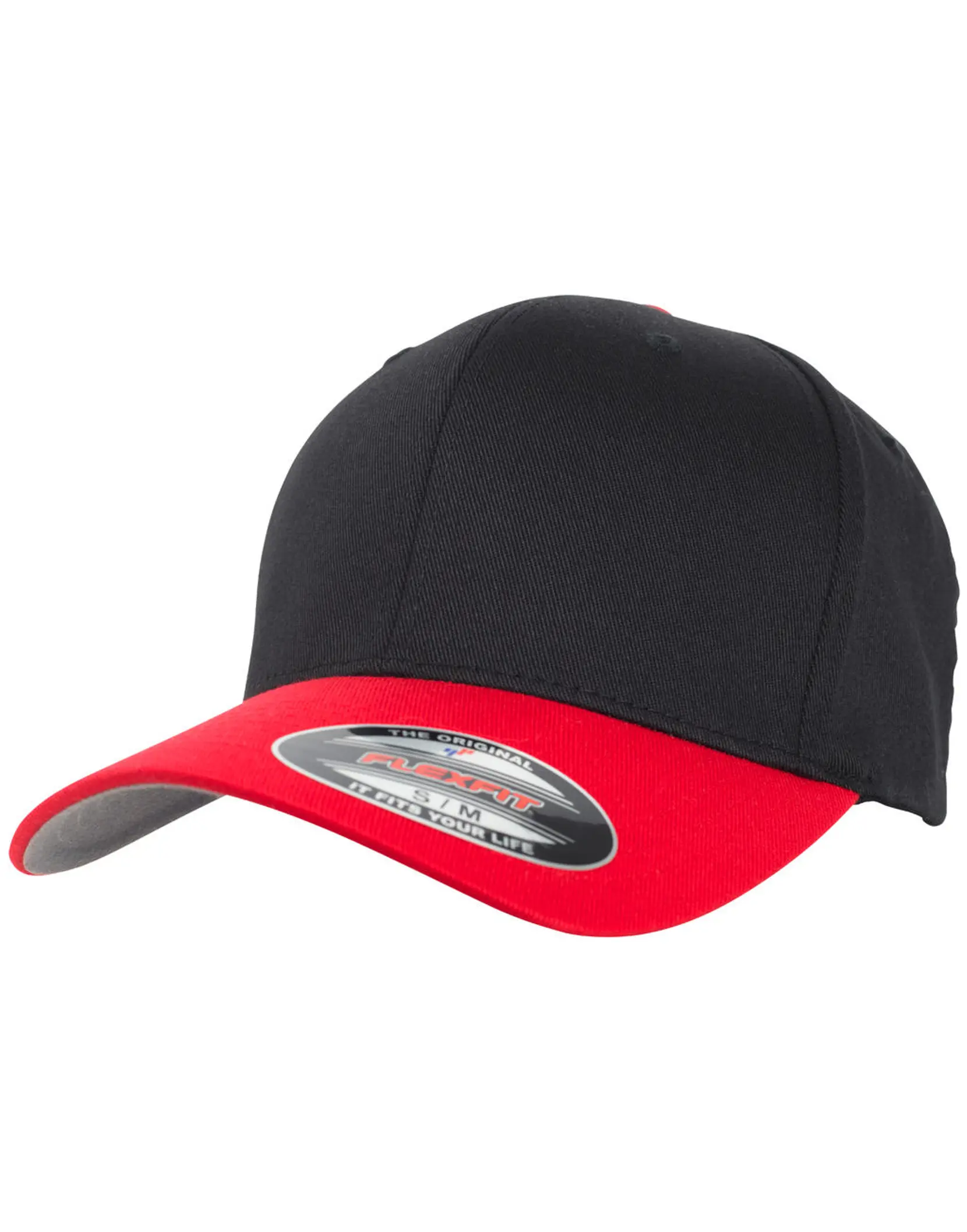 Bild på Flexfit Wooly Combed 2-Tone