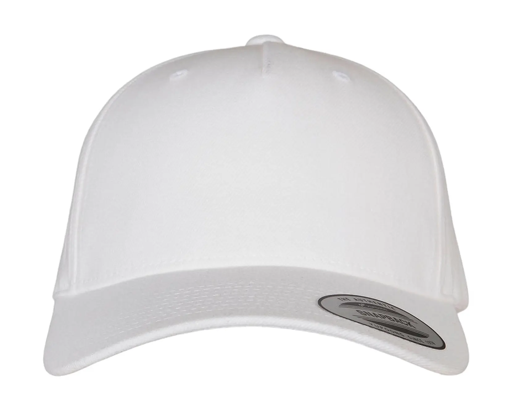 Bild på 5-Panel Premium Curved Visor Snapback Cap