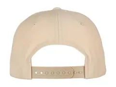 Bild på 5-Panel Premium Curved Visor Snapback Cap