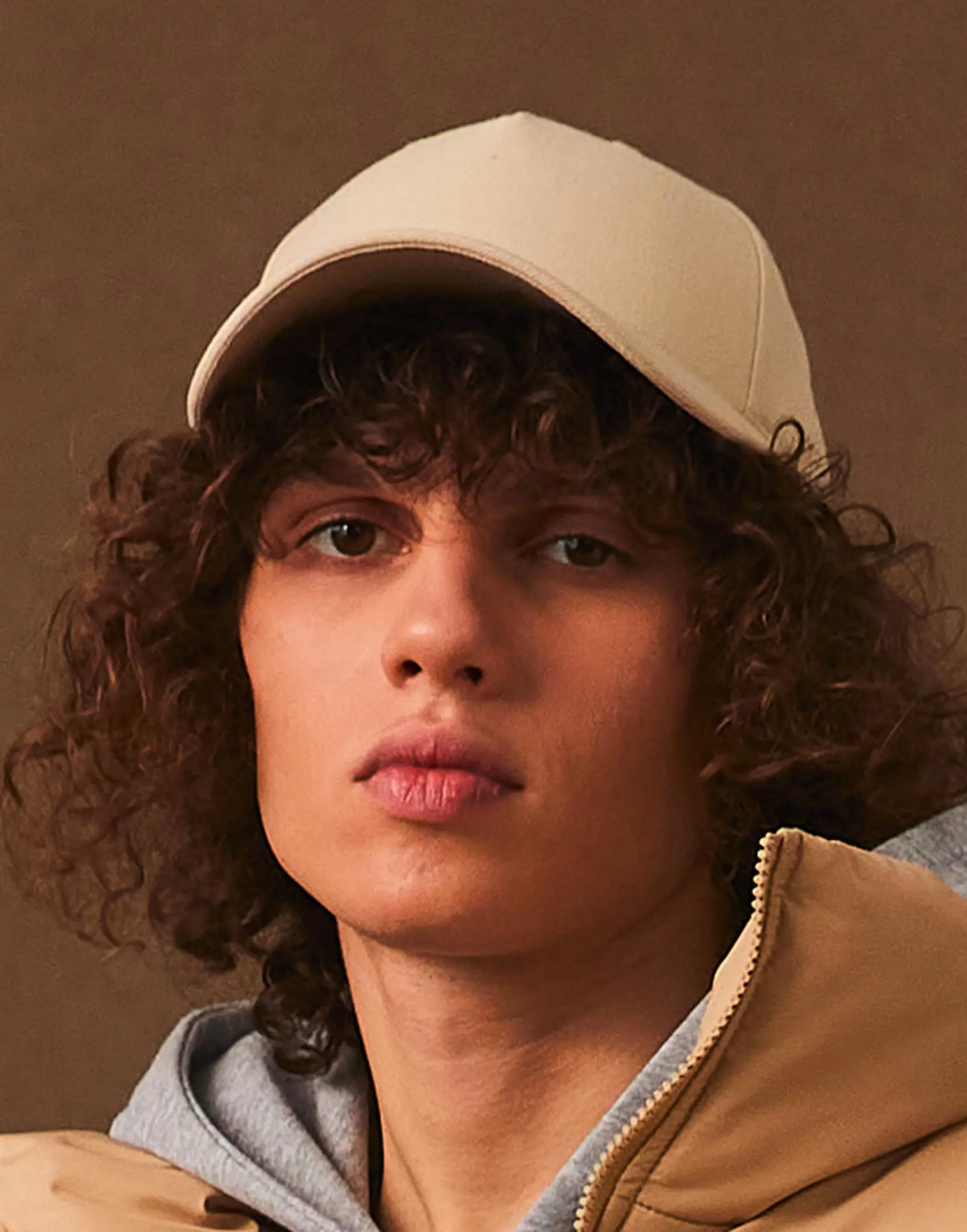 Bild på 5-Panel Premium Curved Visor Snapback Cap