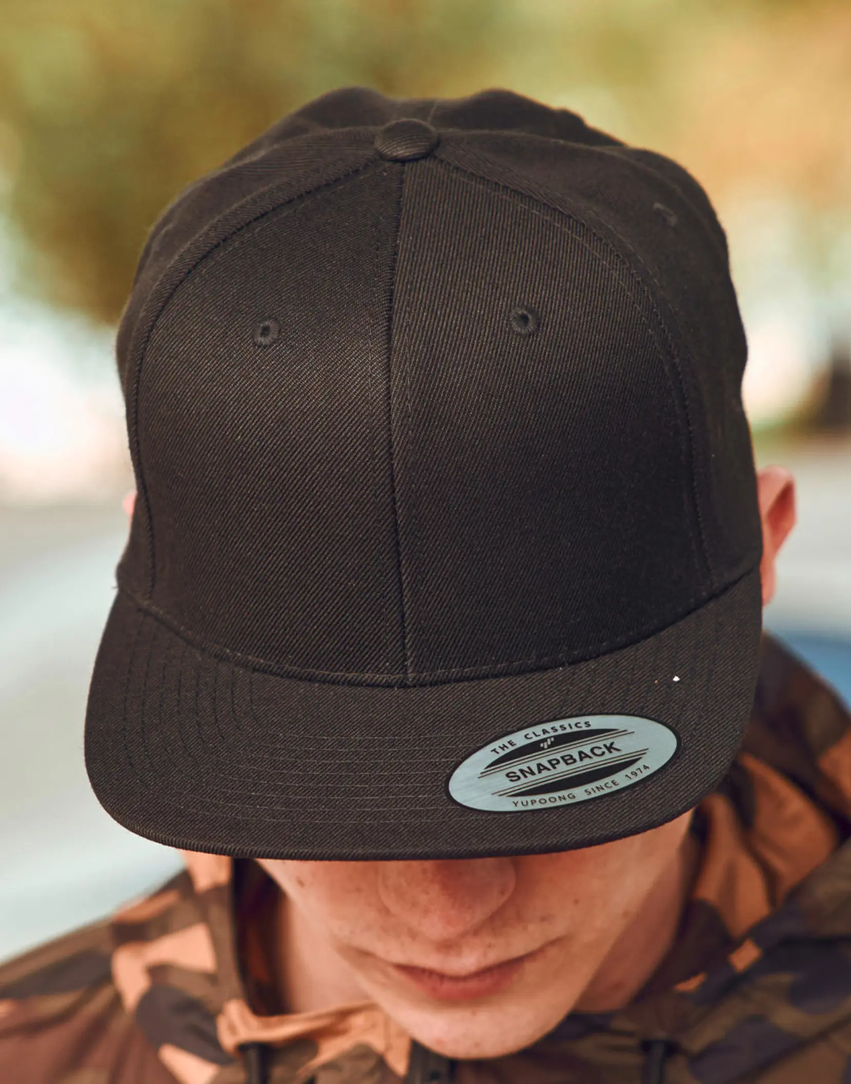 Bild på Pro-Style Twill Snapback Youth Cap
