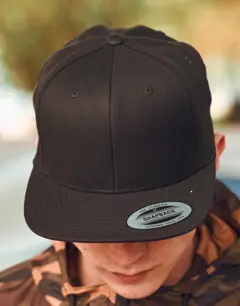 Bild på Pro-Style Twill Snapback Youth Cap