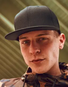 Bild på Pro-Style Twill Snapback Youth Cap