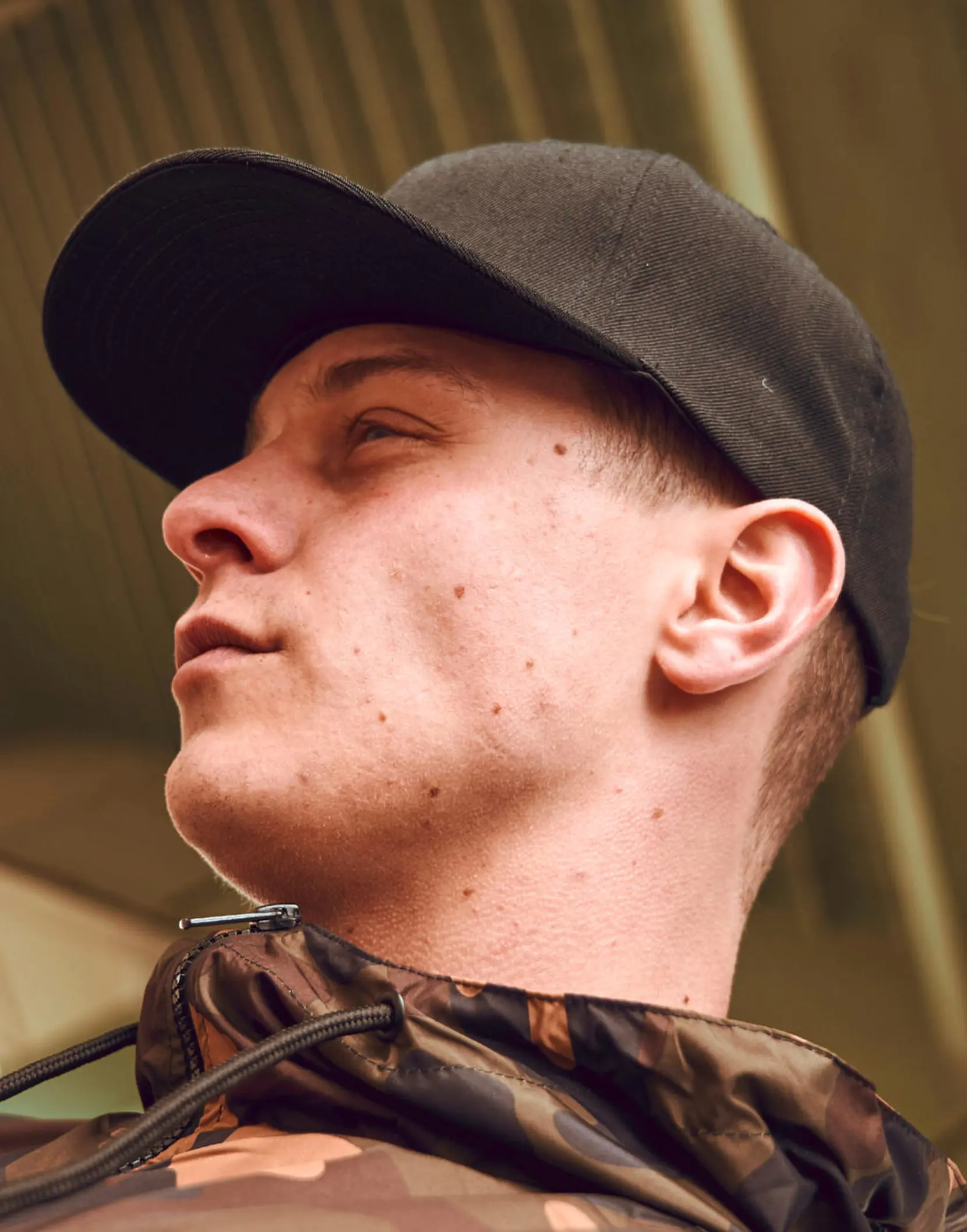 Bild på Pro-Style Twill Snapback Youth Cap