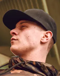 Bild på Pro-Style Twill Snapback Youth Cap