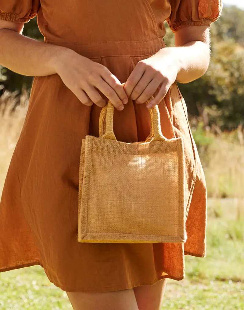Bild på Jute Petite Gift Bag