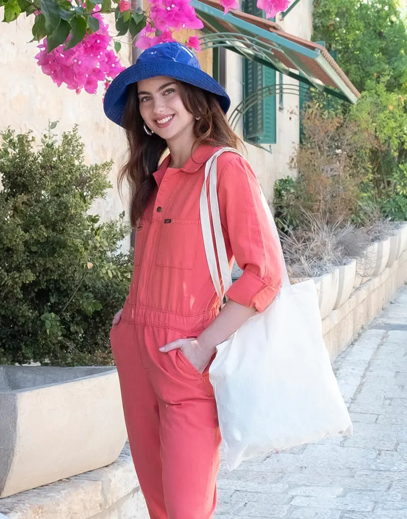 Bild på Guildford Cotton Shopper/Tote Shoulder Bag