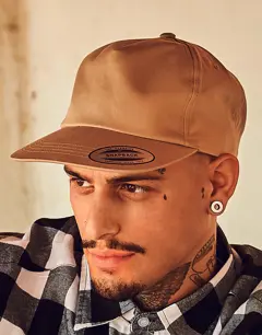 Bild på Unstructured 5-Panel Snapback