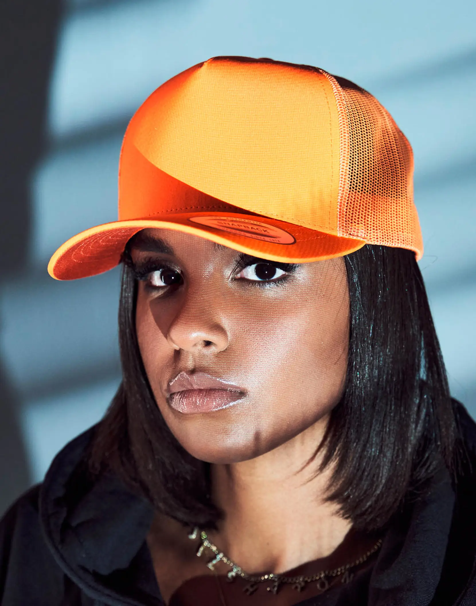 Bild på Neon Retro Trucker