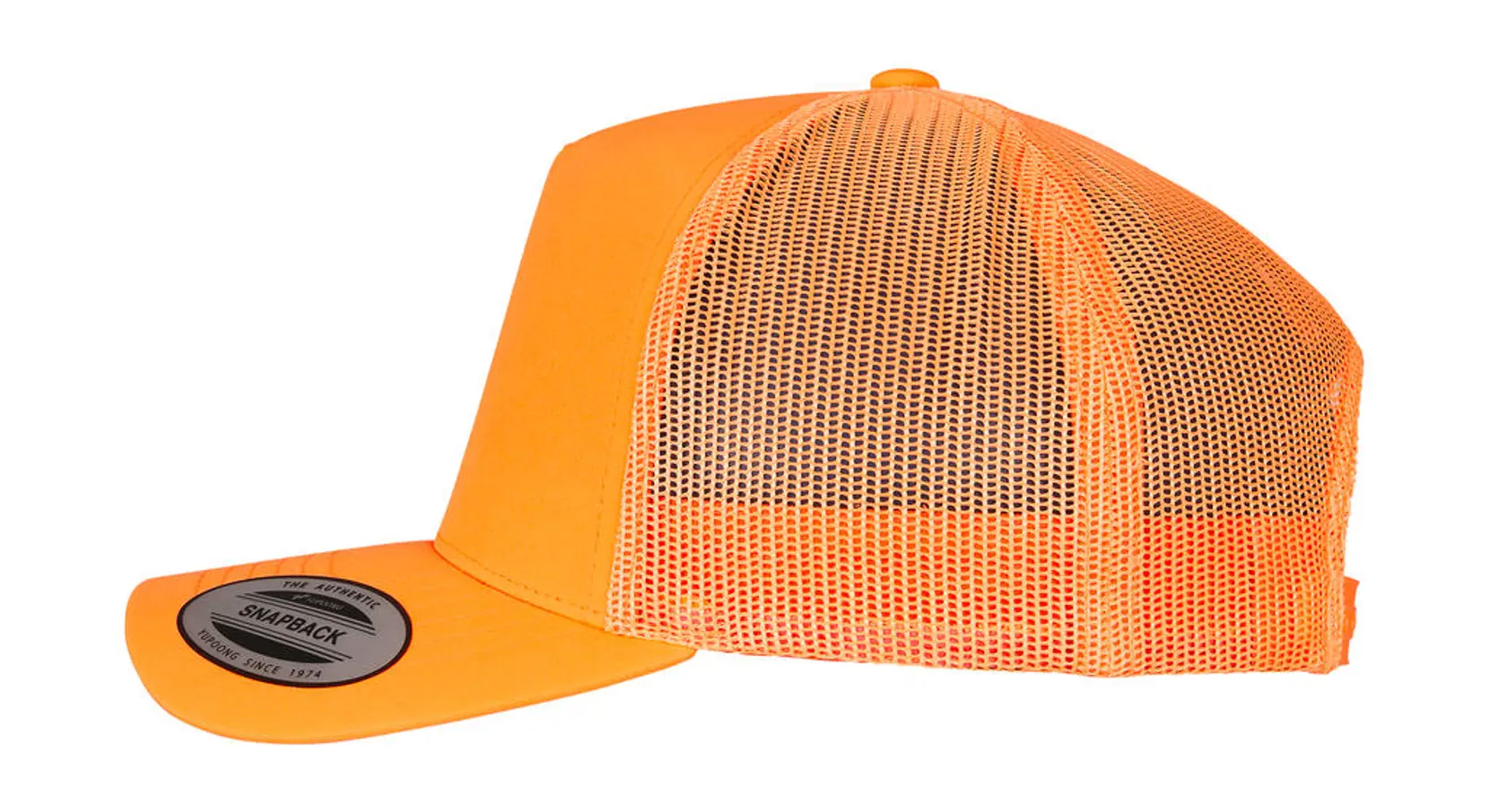 Bild på Neon Retro Trucker