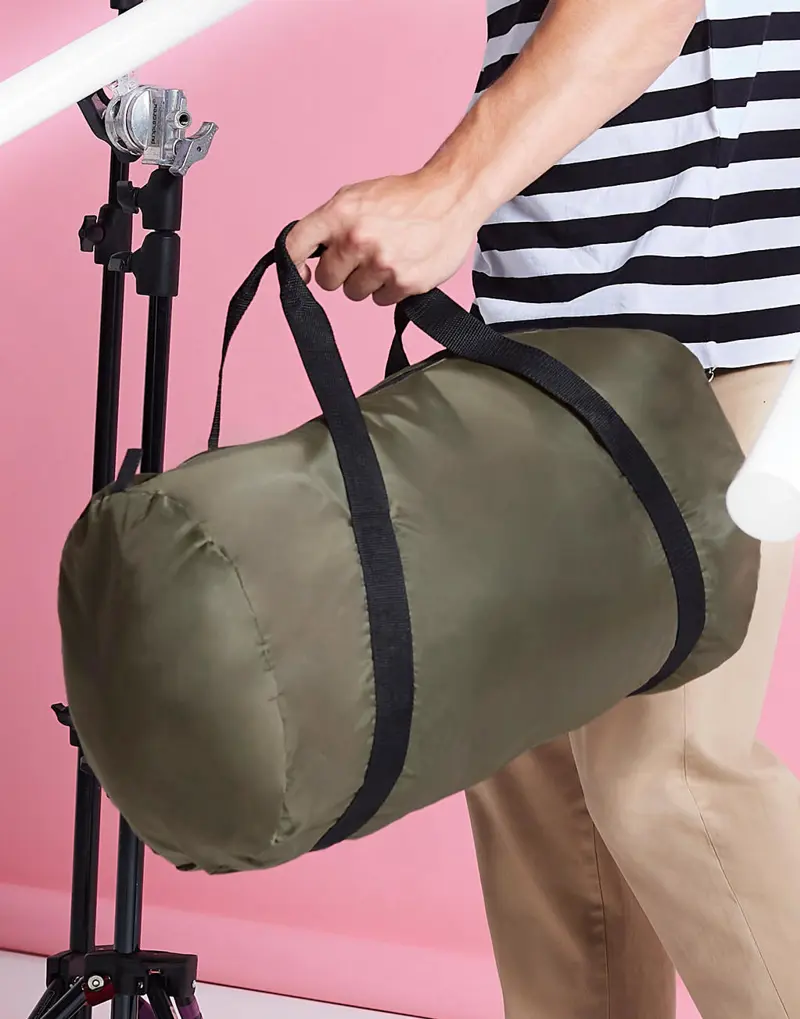 Bild på Packaway Barrel Bag