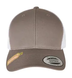 Bild på Classics Recycled Retro Trucker Cap 2-Tone